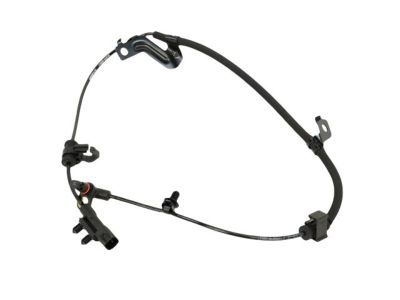 Mopar 4743869AF ABS Sensor, Rear Driver Side Mopar 4743869AF ABS Sensor, Rear Driver Side