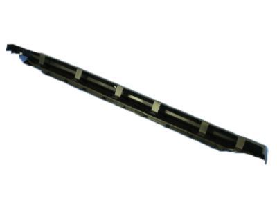 Jeep 5HU25RXFAB Sill Molding