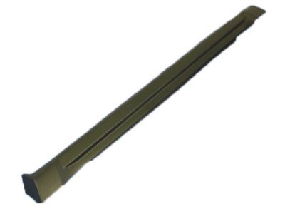 Jeep 5HU25RXFAB Sill Molding