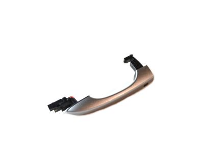 Mopar 1YB52JSCAD Handle Exterior Door