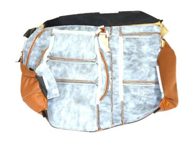 Mopar 5QM19LV5AA Cover Rear Seat Cushion