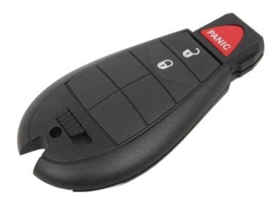 Jeep 56046733AD TRANSMITTER Integrated Key FOB