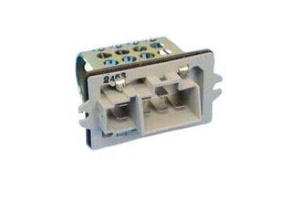 Chrysler Blower Motor Resistor - 4885845AA