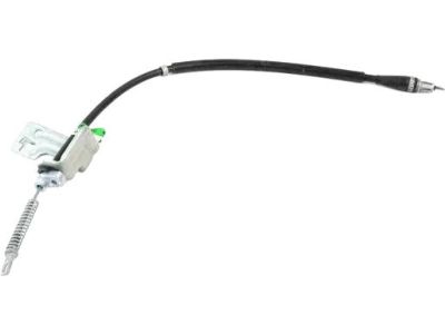 Mopar 68066095AB Cable Parking Brake