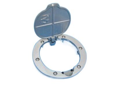 Dodge 82207715 DECOR KIT Fuel Door