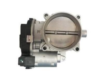 Chrysler Accelerator Cable - 4861675AA