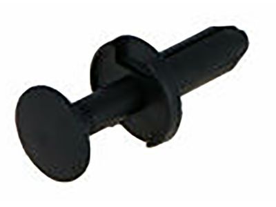 Mopar 6512951AA Rail Cover Clip