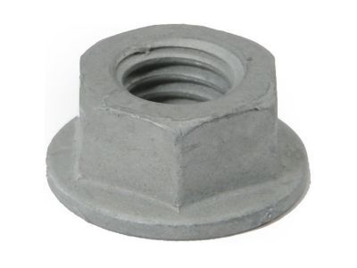 Jeep 6104716AA Wiper Arm Nut
