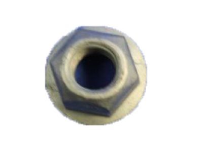 Jeep 6104716AA Wiper Arm Nut