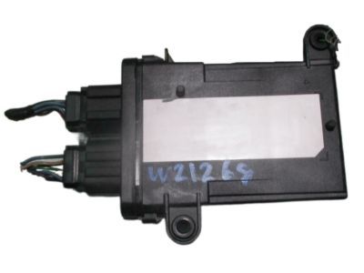 Chrysler PT Cruiser Air Bag Control Module - 5084006AK