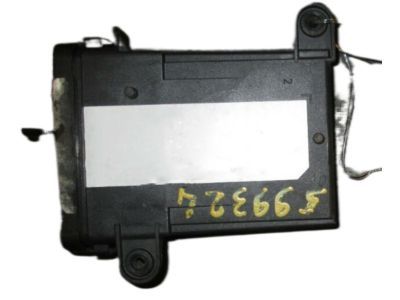 Chrysler PT Cruiser Air Bag Control Module - 5084006AK