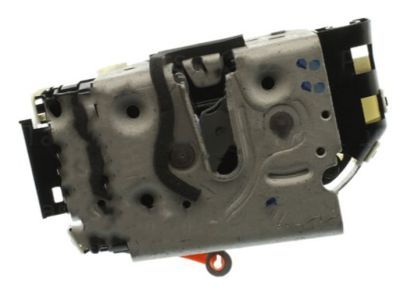 Jeep 4589273AI LATCH Front Door