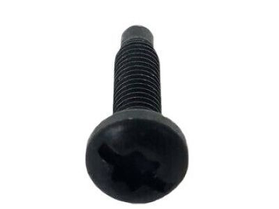 Chrysler 6505460AA Combination Lamp Assembly Screw