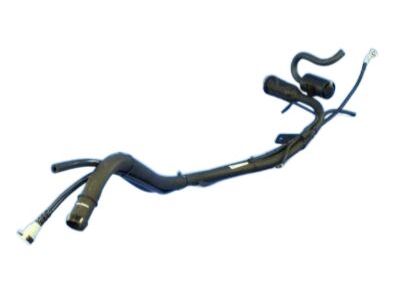 Jeep 68243684AB TUBE Fuel Filler
