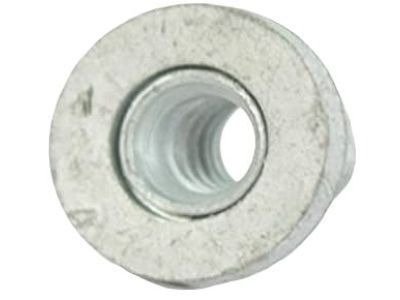 Jeep 6506152AA Condenser Nut