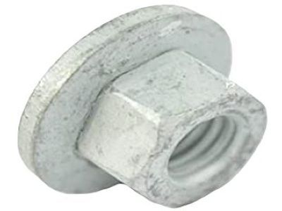 Jeep 6506152AA Condenser Nut