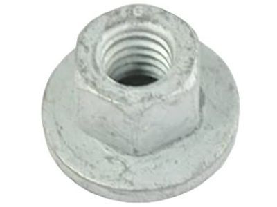 Jeep 6506152AA Condenser Nut