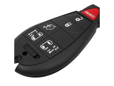 68070394AF Mopar Transmitter Integrated Key Fob Product Photo 2 of 3