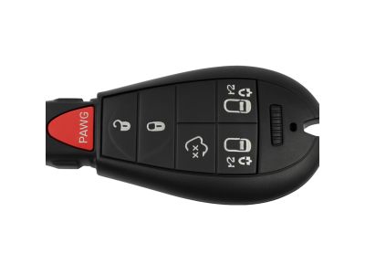 Mopar 68070394AF Transmitter Integrated Key Fob 68070394AF Mopar Transmitter Integrated Key Fob Product Photo 1 of 3