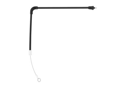 Mopar 68042358AA Cable Latch Release Cushion To Recliner