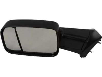 Mopar 55372073AH Mirror Outside Rearview Power Mopar 55372073AH Mirror Outside Rearview Power