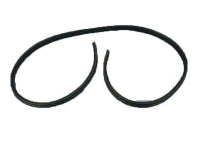 2008 Chrysler Sebring Weather Strip - 5076107AC