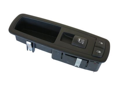Dodge 68110865AA SWITCH AND BEZEL Front Door