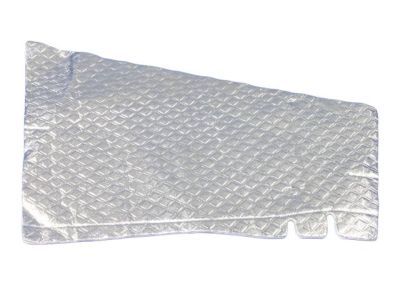 Jeep 68158176AA Heat Shield