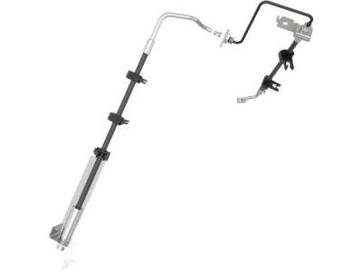 Mopar 68141530AI Module Parking Assist