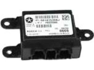 Mopar 68141530AI Module Parking Assist