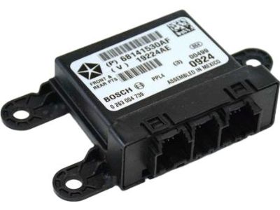 Mopar 68141530AI Module Parking Assist