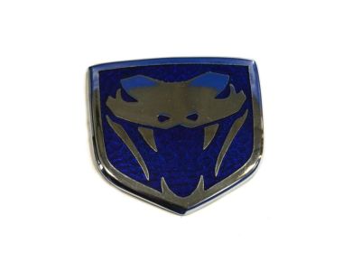 Mopar UW3703BAA Medallion Viper Head