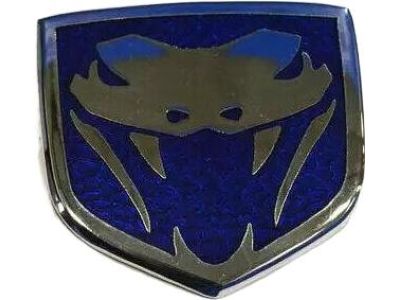 Mopar UW3703BAA Medallion Viper Head