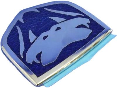 Mopar UW3703BAA Medallion Viper Head