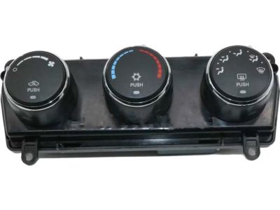 Mopar 5058100AD Control A/C And Heater Mopar 5058100AD Control A/C And Heater