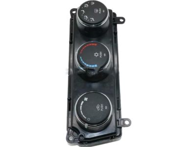 Mopar 5058100AD Control A/C And Heater