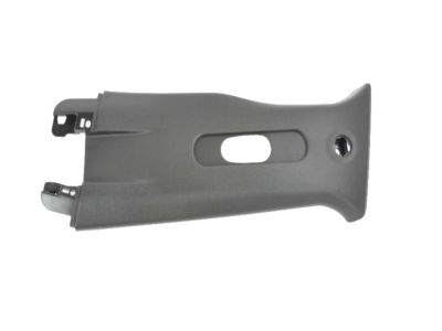 Mopar 5VW44LXHAA Molding B Pillar