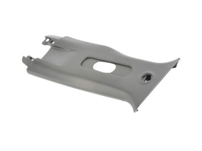 Mopar 5VW44LXHAA Molding B Pillar
