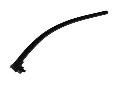 Mopar 4575884AD Weatherstrip, Front Door Belt