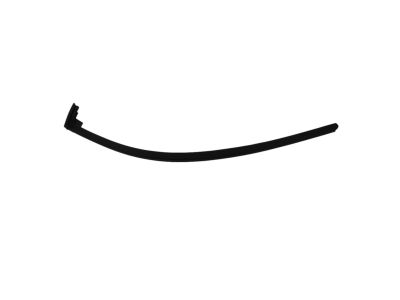 Mopar 4575884AD Weatherstrip, Front Door Belt