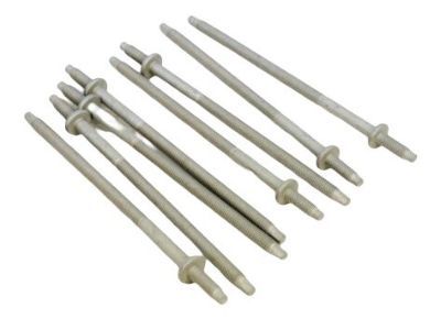 Jeep 6512202AA Spare Wheel Bolt