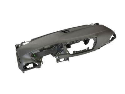 Mopar 5RL04DX9AB Panel Instrument Upper