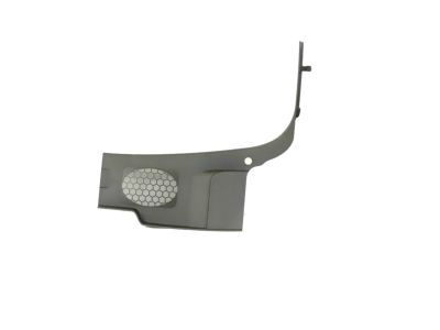 Mopar 1DX53TX7AB Panel B Pillar Lower Trim