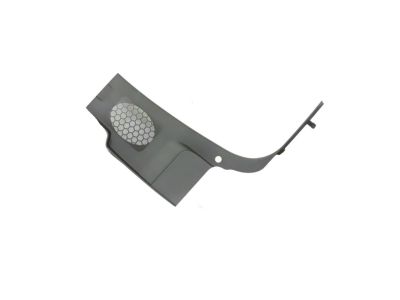 Mopar 1DX53TX7AB Panel B Pillar Lower Trim