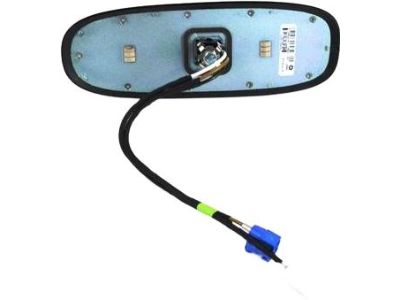 Mopar 1YG06LAUAB Antenna Base Cable And Bracket