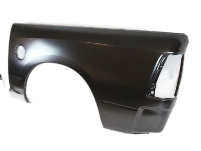 Ram 68186041AA Side Panel