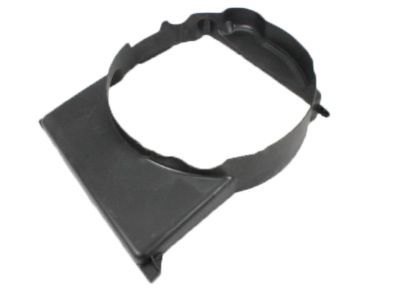 Dodge 52028998AC SHROUD SHROUD-RADIATOR