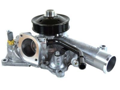 Ram 4893133AC PUMP Water