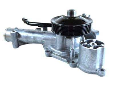 Ram 4893133AC PUMP Water