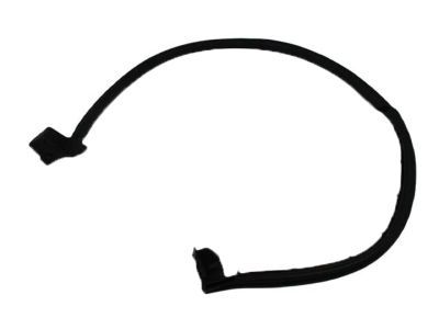 Jeep Wrangler Door Seal - 5017011AB